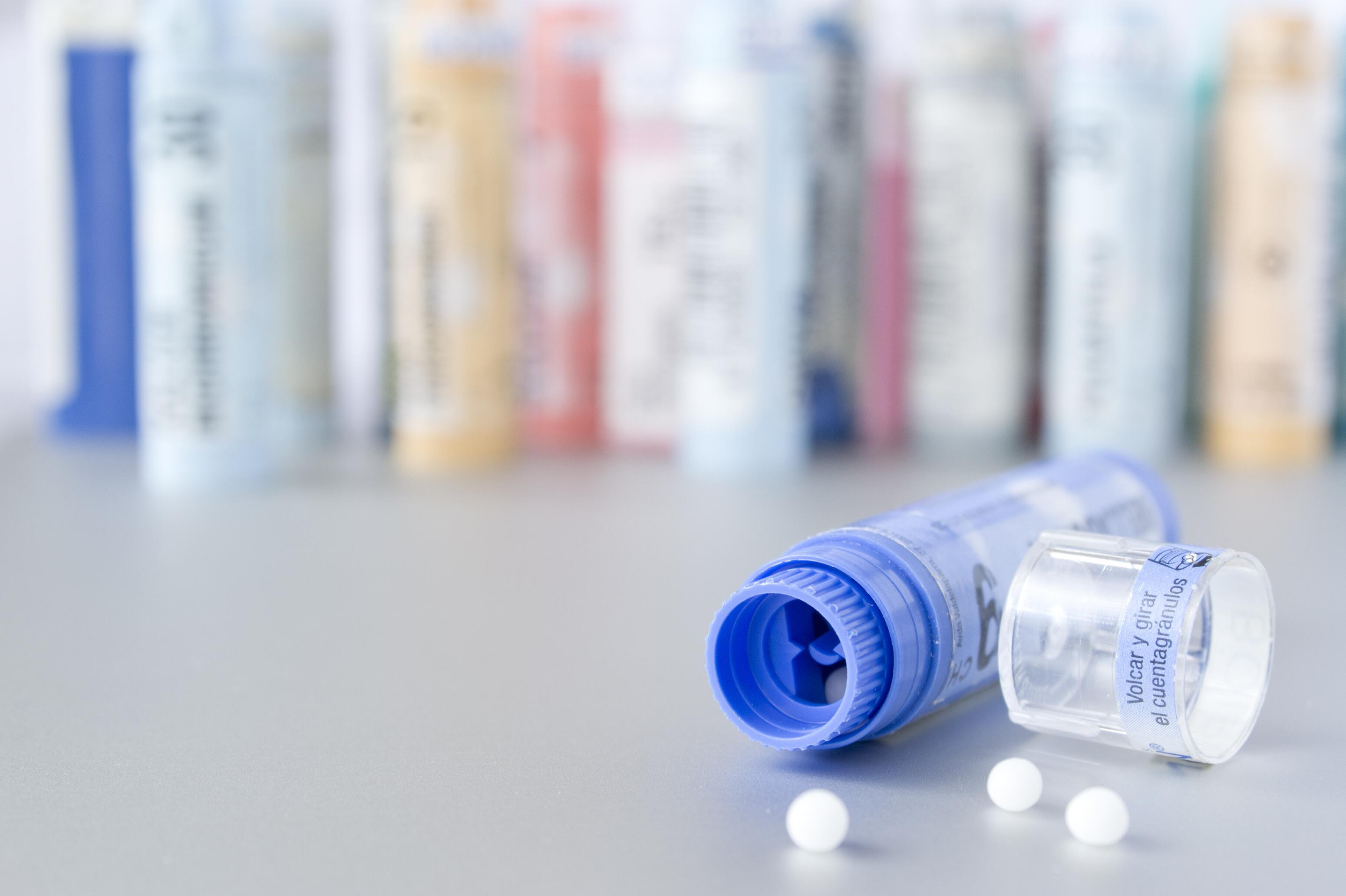 l'homéopathie contre la dermite séborrhéique